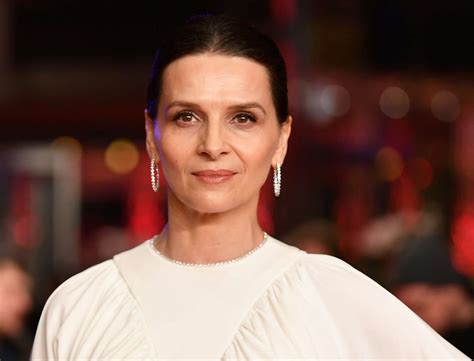 Juliette Binoche on Cooking With Her Kids (Exclusive) .